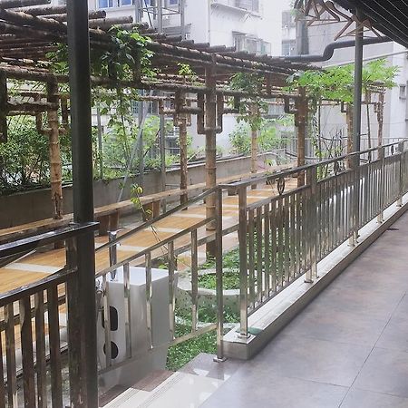 Jiangyue Hotel Zhongshan 8Th Road Guangzhou Eksteriør billede