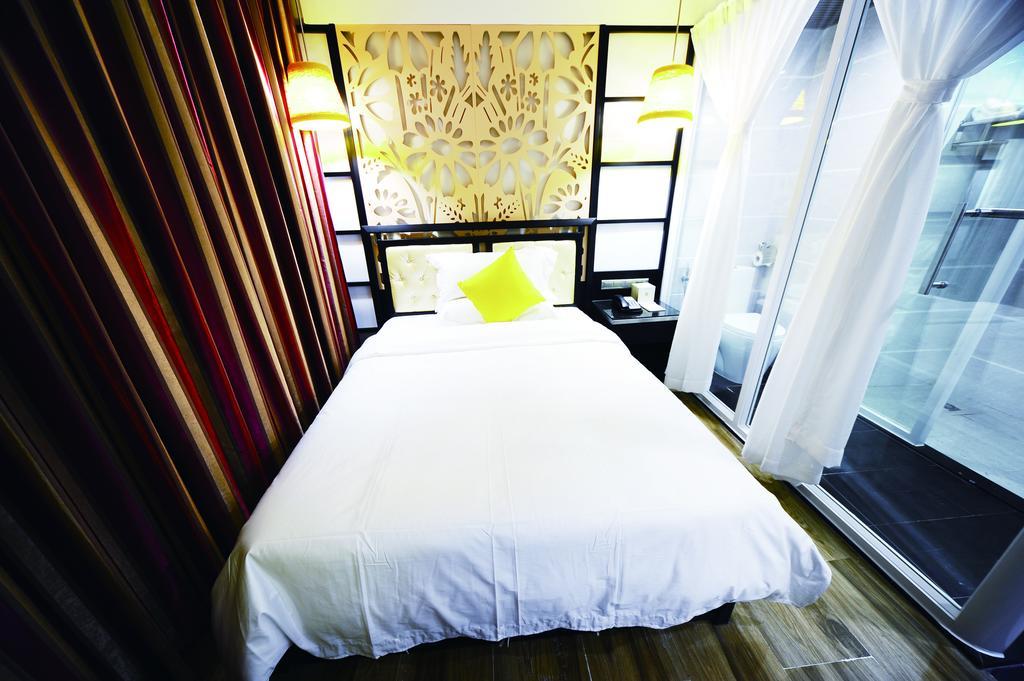 Jiangyue Hotel Zhongshan 8Th Road Guangzhou Eksteriør billede