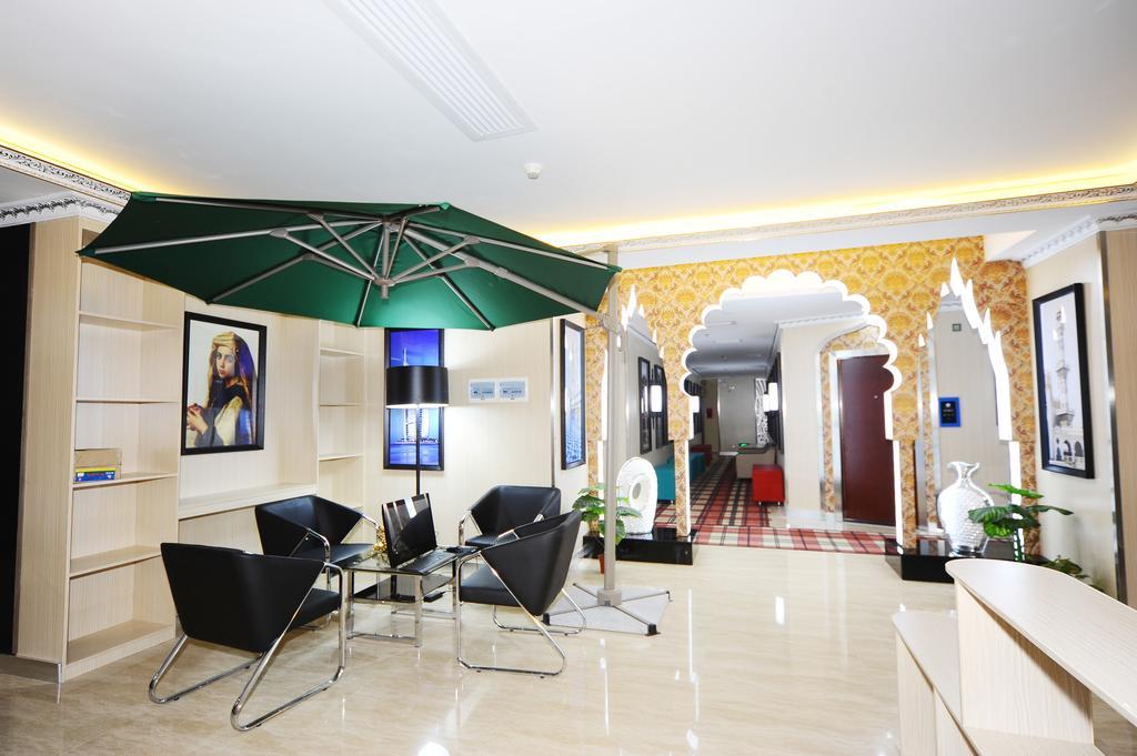 Jiangyue Hotel Zhongshan 8Th Road Guangzhou Eksteriør billede