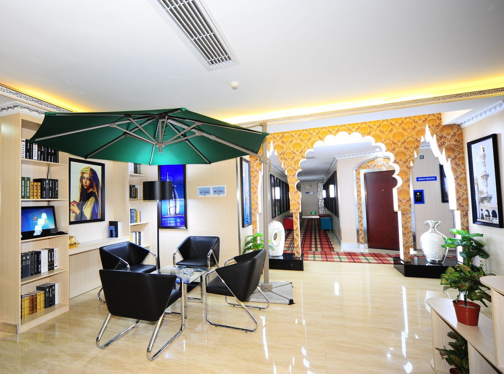 Jiangyue Hotel Zhongshan 8Th Road Guangzhou Eksteriør billede