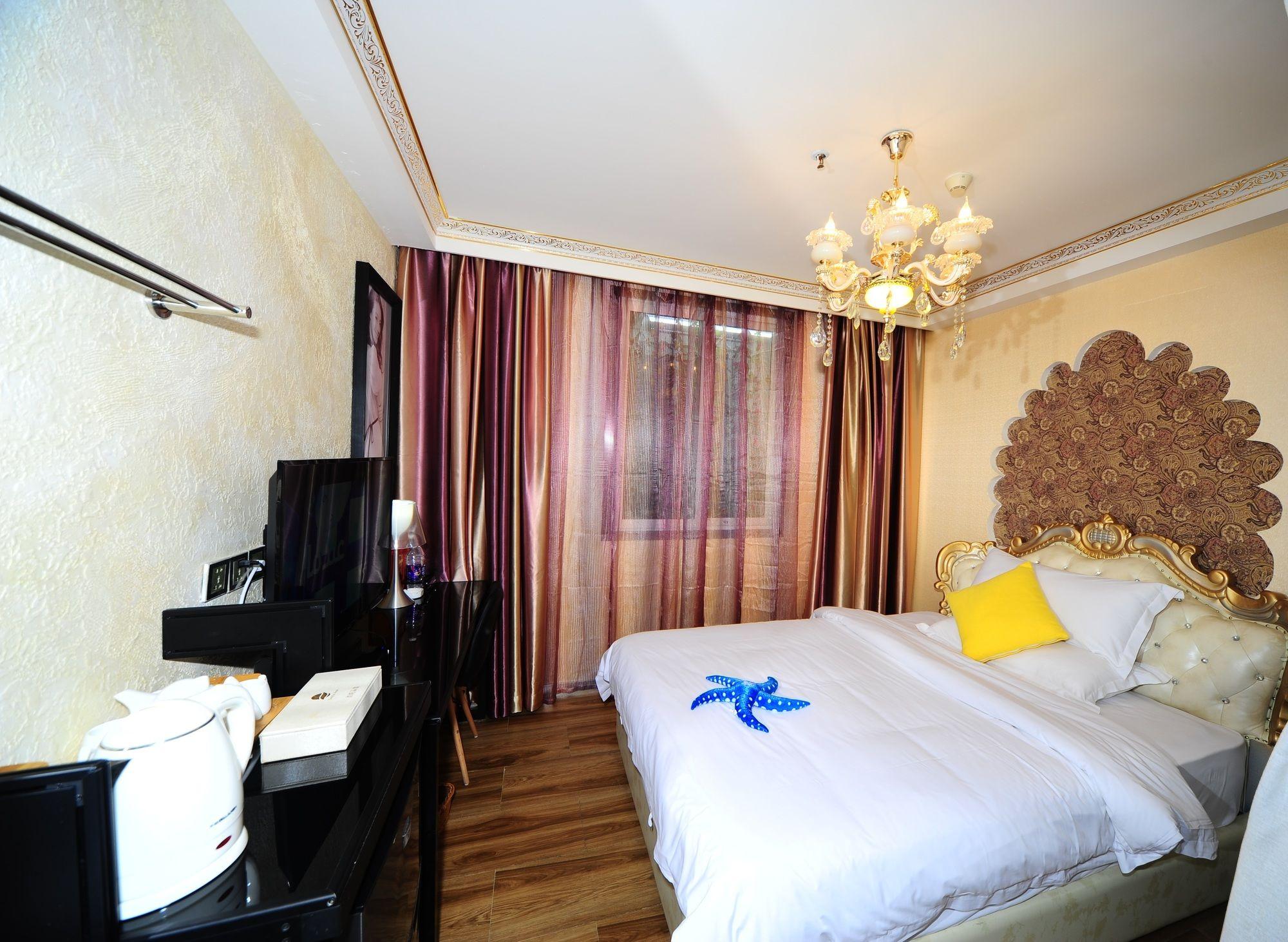 Jiangyue Hotel Zhongshan 8Th Road Guangzhou Eksteriør billede