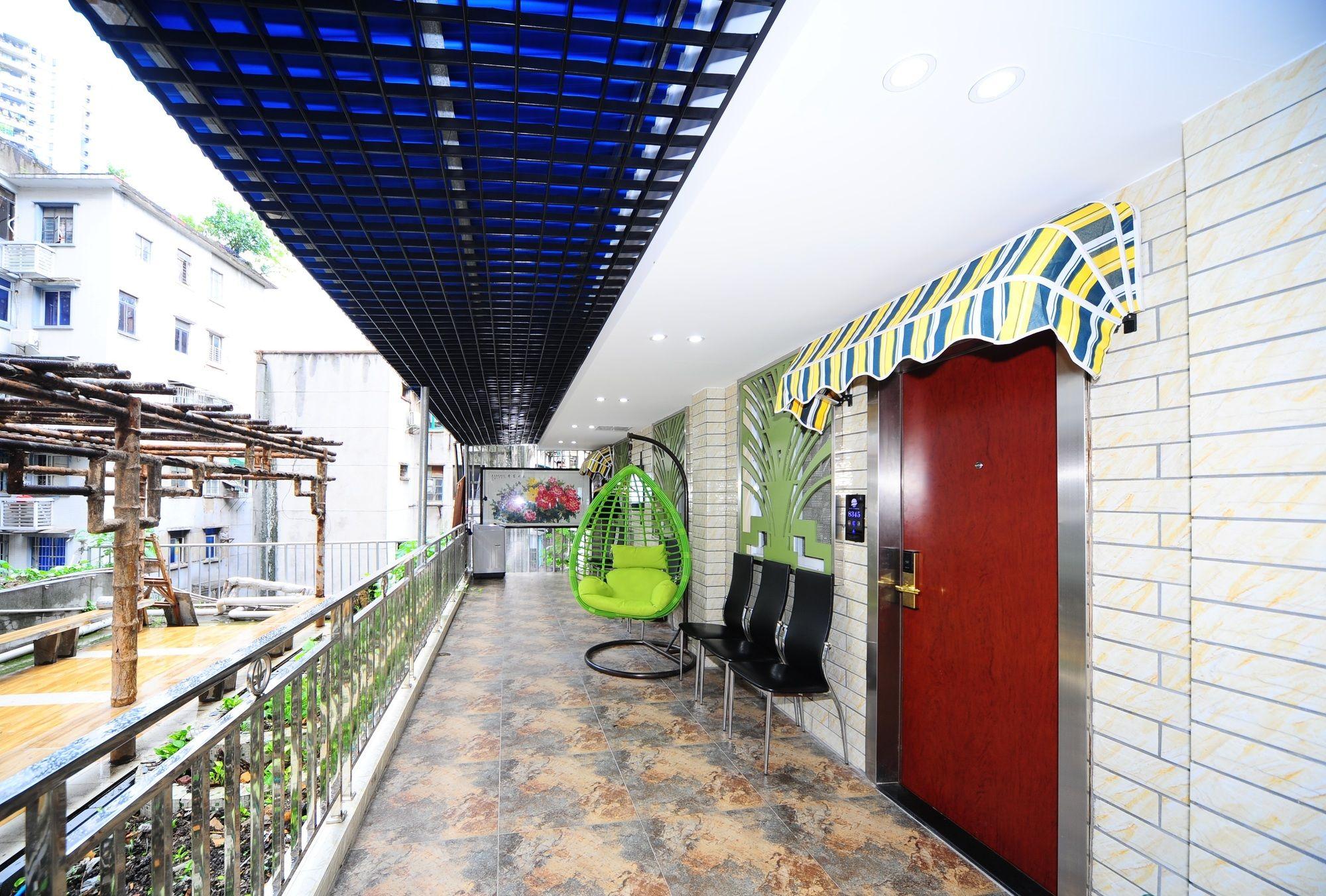 Jiangyue Hotel Zhongshan 8Th Road Guangzhou Eksteriør billede