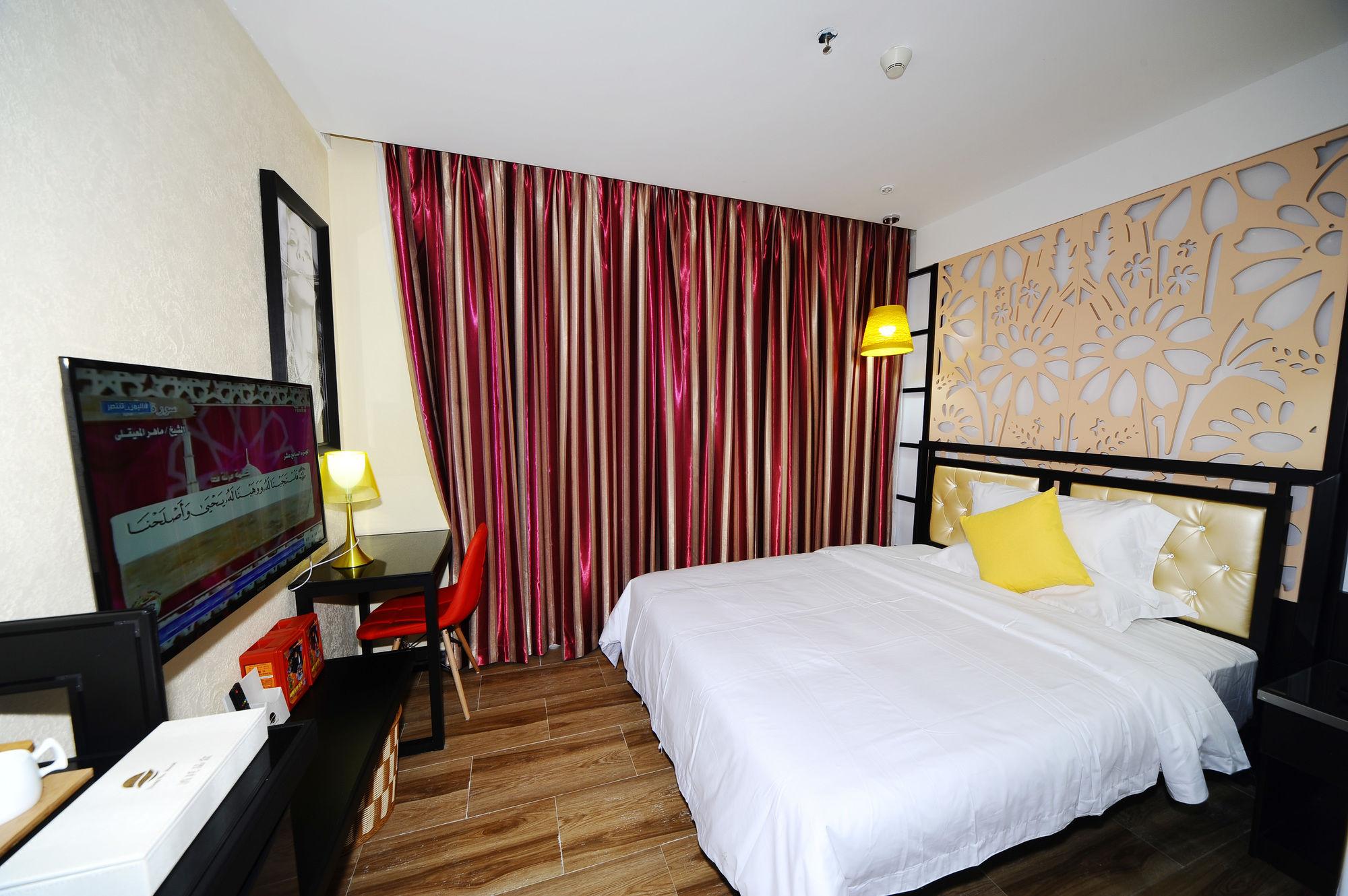 Jiangyue Hotel Zhongshan 8Th Road Guangzhou Eksteriør billede