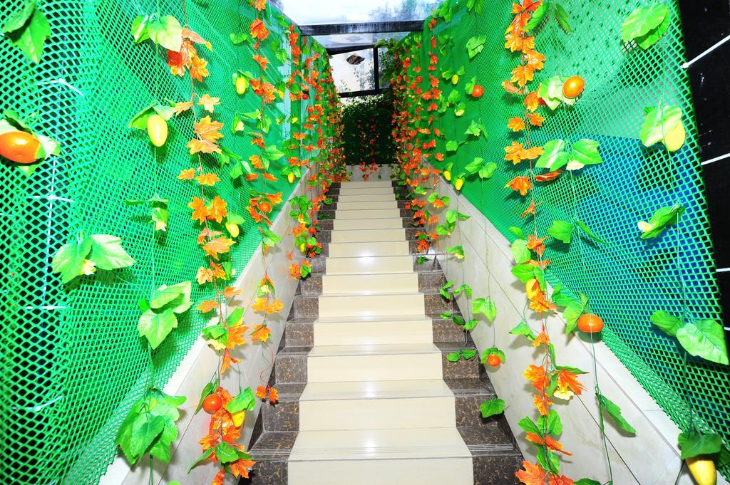 Jiangyue Hotel Zhongshan 8Th Road Guangzhou Eksteriør billede