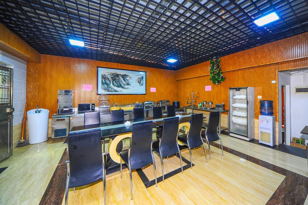 Jiangyue Hotel Zhongshan 8Th Road Guangzhou Eksteriør billede