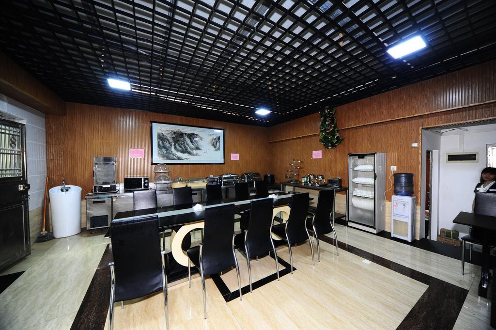 Jiangyue Hotel Zhongshan 8Th Road Guangzhou Eksteriør billede