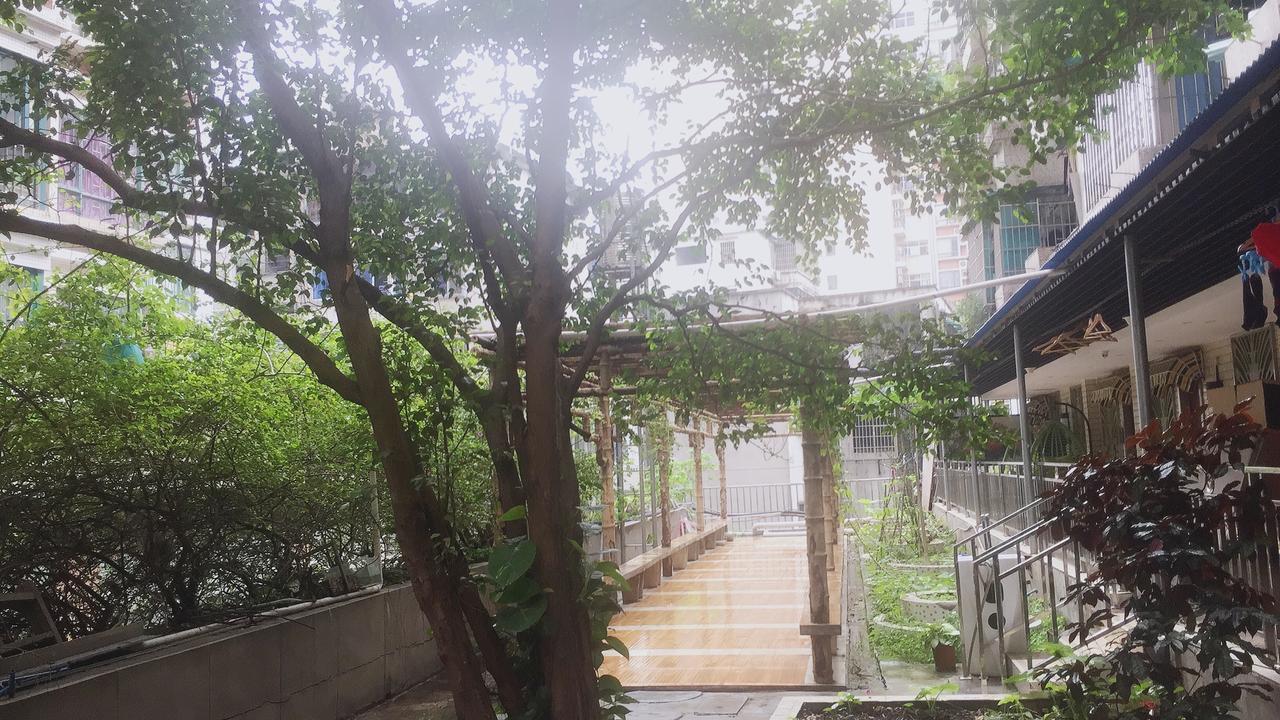 Jiangyue Hotel Zhongshan 8Th Road Guangzhou Eksteriør billede